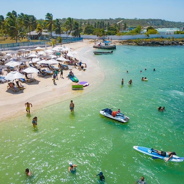 PALMARITO BEACH GOLD