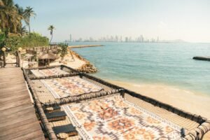 ÉTEKA BEACH DAY PASS VIP