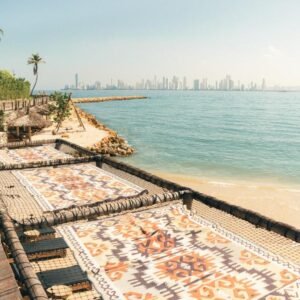 ÉTEKA BEACH DAY PASS VIP