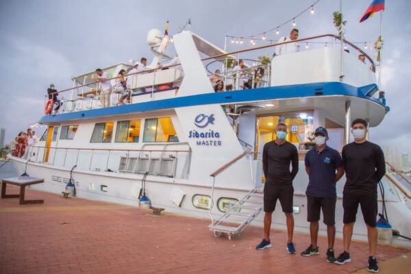 CENA SIBARITA MASTER