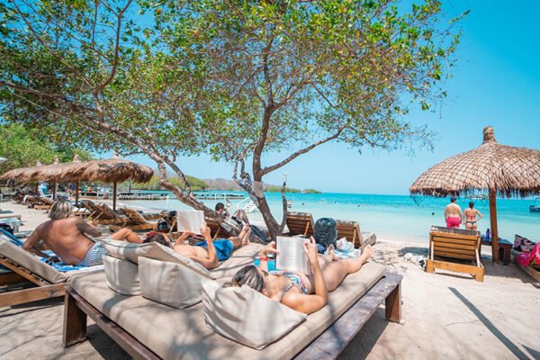 3 ISLAS (ISLABELA - ISLA MULATA- ISLA IBBIZA)