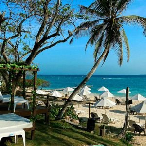 LUXURY BEACH OPEN BAR