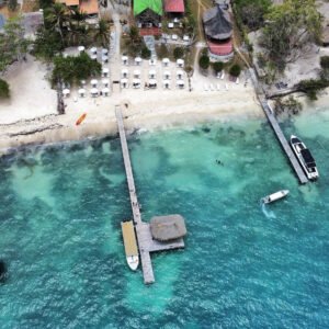 LUXURY BEACH OPEN BAR