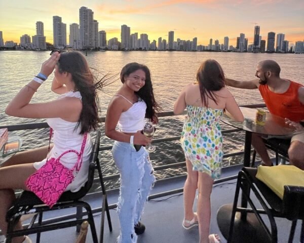 ATARDECER CARRUSEL TRADICIONAL