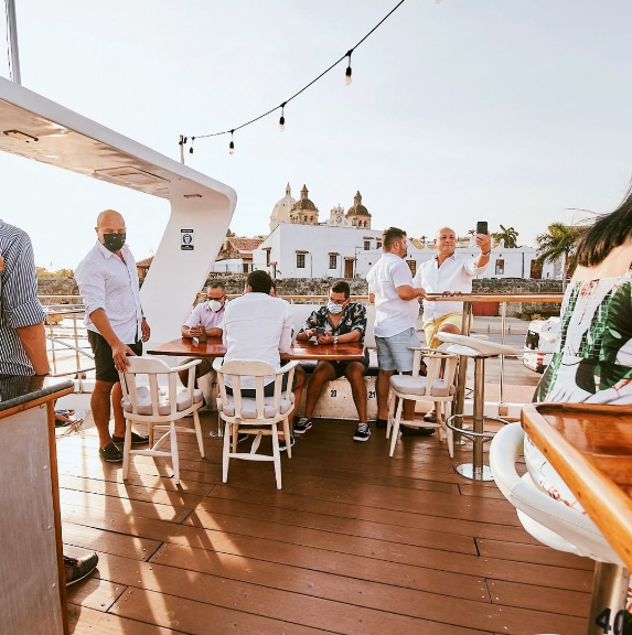 ATARDECER SIBARITA MASTER