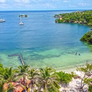 3 ISLAS (ISLABELA - ISLA MULATA- ISLA IBBIZA)