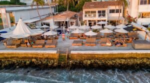 WALA BEACH CLUB SUNSET