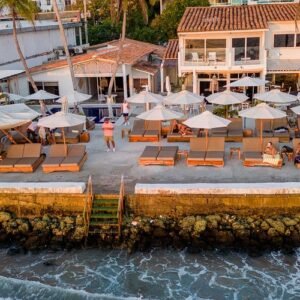 WALA BEACH CLUB SUNSET