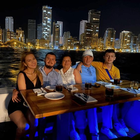 CENA SIBARITA EXPRESS