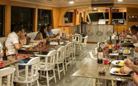 CENA SIBARITA MASTER