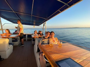 ATARDECER SIBARITA EXPRESS