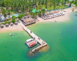 PALMARITO BEACH GOLD