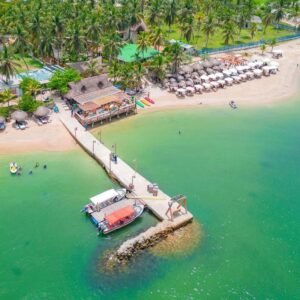 PALMARITO BEACH GOLD