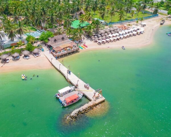 PALMARITO BEACH GOLD