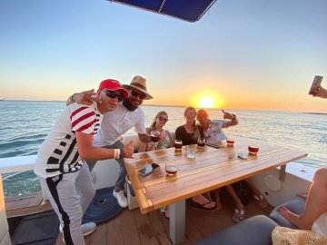 ATARDECER SIBARITA EXPRESS