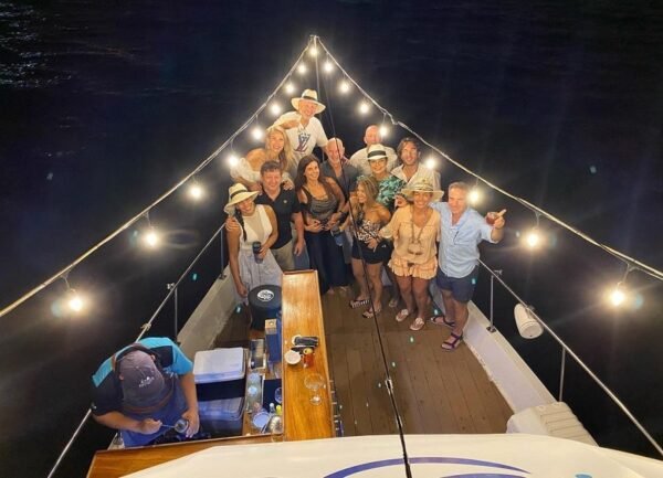 CENA SIBARITA MASTER