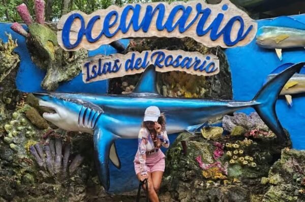 ISLAS DEL ROSARIO + PLAYA TRANQUILA