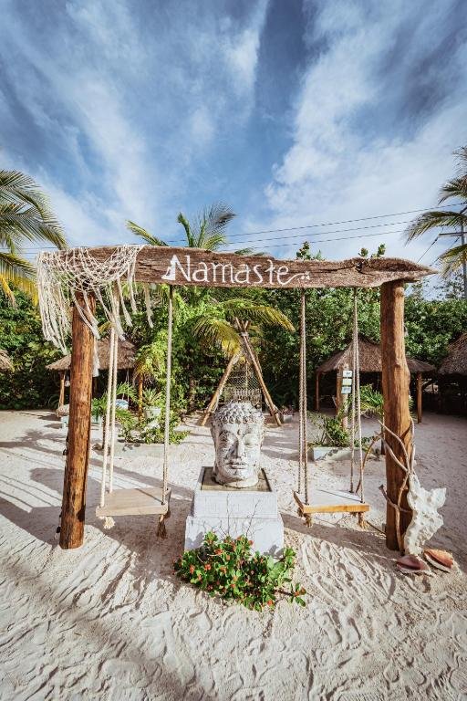 NAMASTE BEACH CLUB