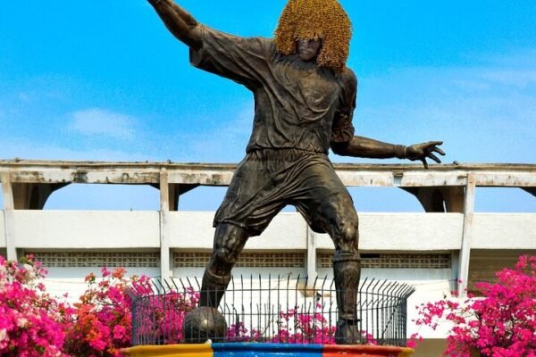 CITY TOUR BARRANQUILLA / SANTA MARTA