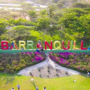 BARRANQUILLA CARNAVALERA