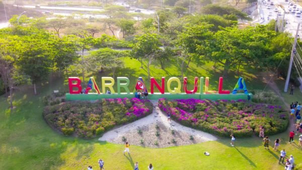 BARRANQUILLA CARNAVALERA