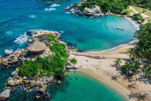 PARQUE TAYRONA SECTOR CABO SAN JUAN