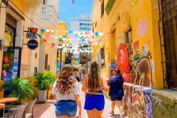 CITY TOUR BARRANQUILLA / SANTA MARTA