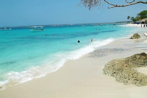 ISLAS DEL ROSARIO + PLAYA TRANQUILA