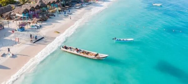 ISLAS DEL ROSARIO + PLAYA TRANQUILA