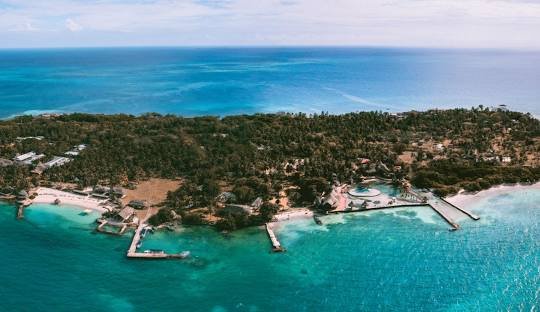 ISLA MÚCURA - TINTIPAN - SANTA CRUZ