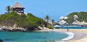 PARQUE TAYRONA SECTOR CABO SAN JUAN