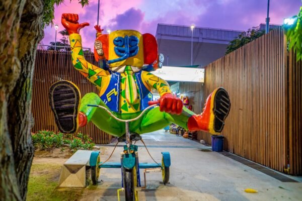 BARRANQUILLA CARNAVALERA